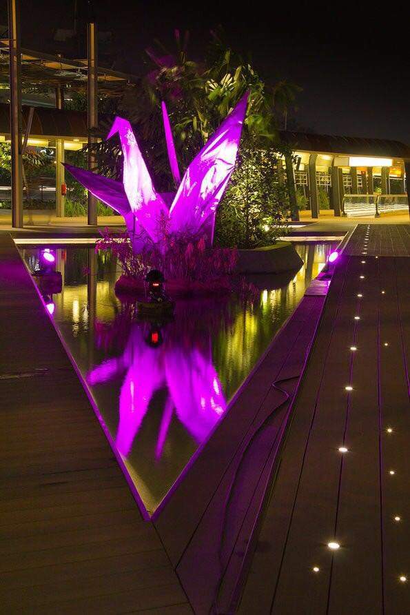 園林造型藝術(shù)光影 園林造型藝術(shù)光影